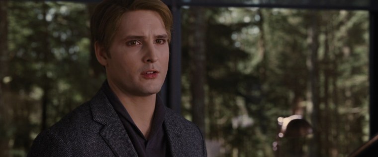 Карлайл Каллен затмение