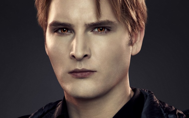 Питер Фачинелли Карлайл Каллен