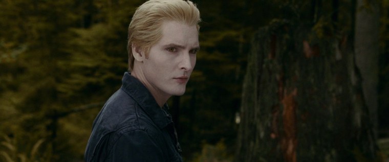 Сумерки 1 семья Калленов