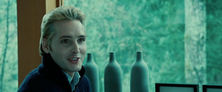 Питер Фачинелли Сумерки 2008