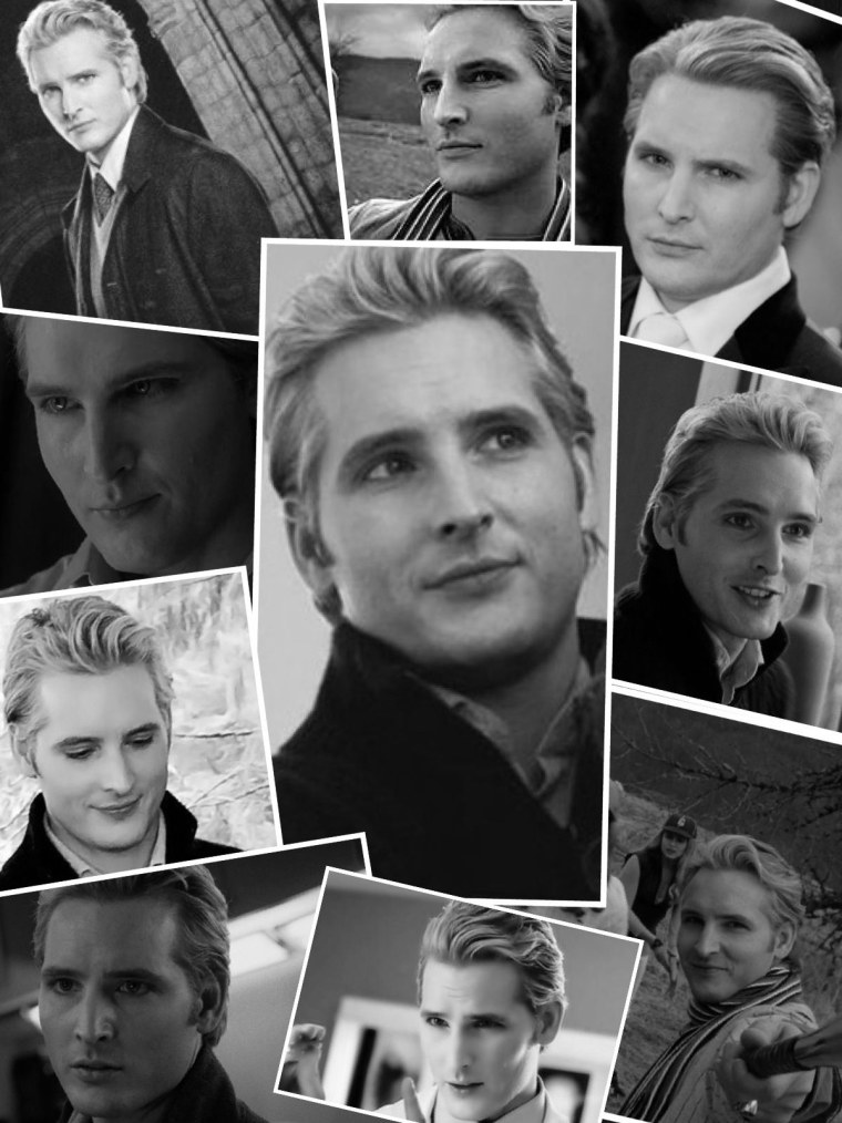 Карлайл Каллен и Вольтури