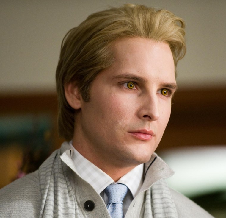 Питер Фачинелли Карлайл Каллен