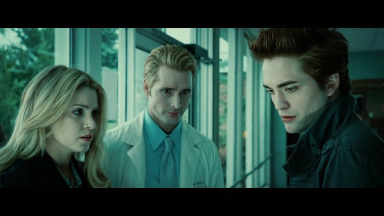 Карлайл Каллен и Вольтури