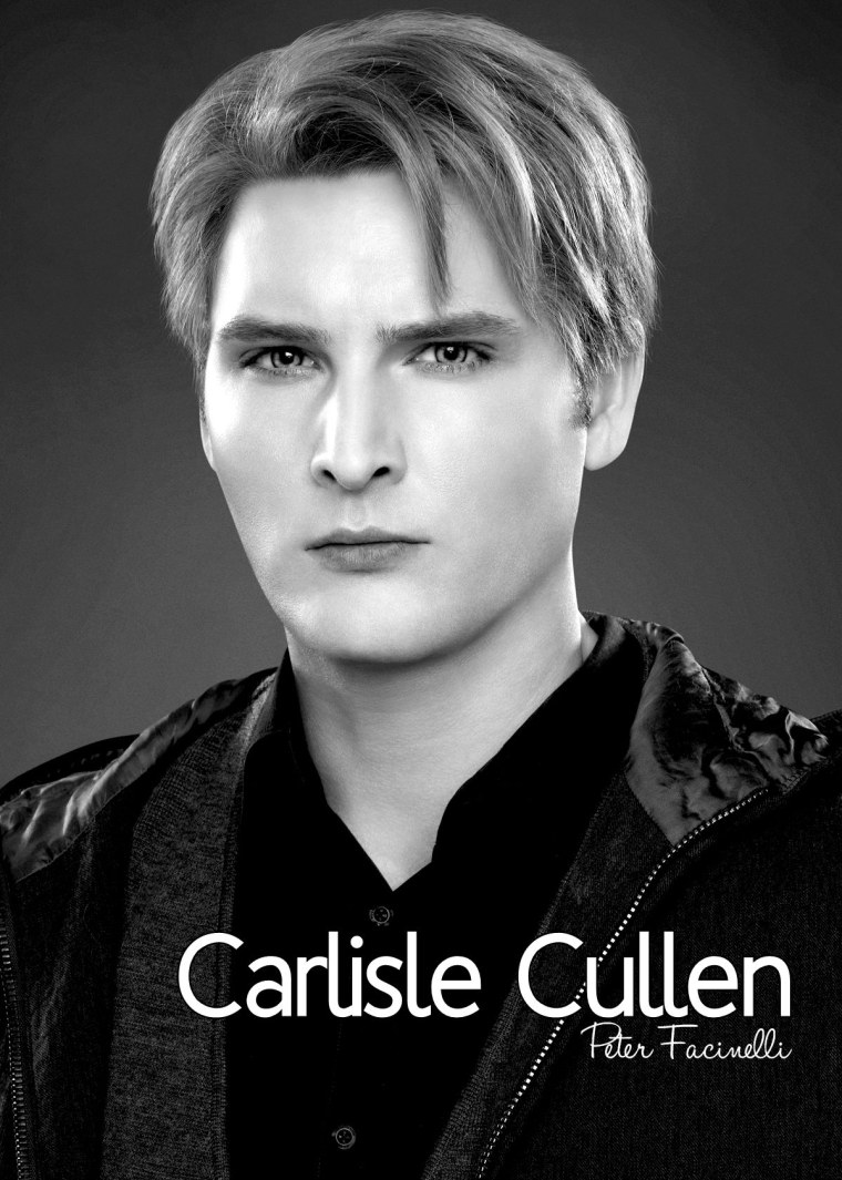 Доктор Карлайл Каллен арт