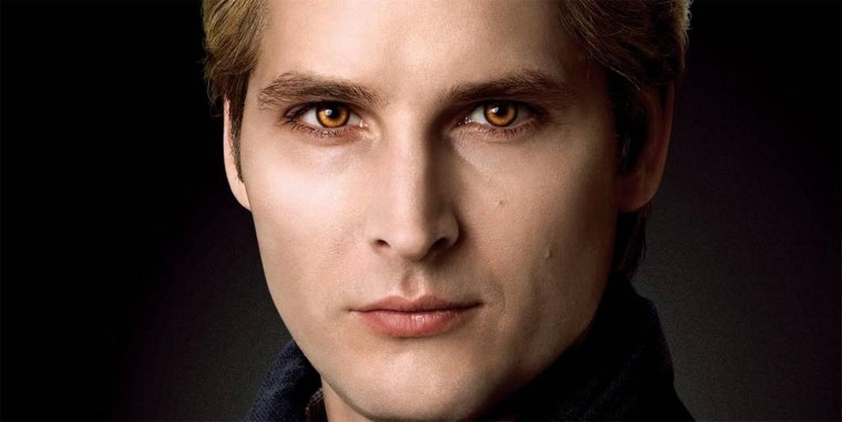 Сумерки затмение Карлайл