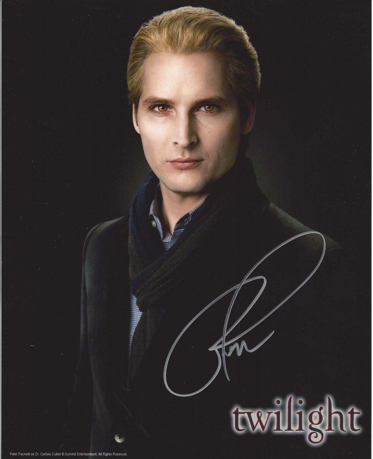 Сумерки доктор Каллен