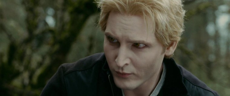 Карлайл Каллен и Эсми