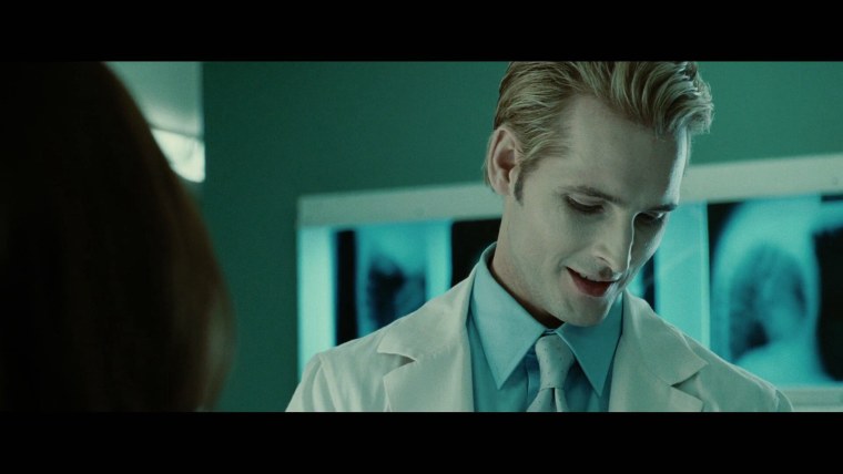 Сумерки 2008 Карлайл