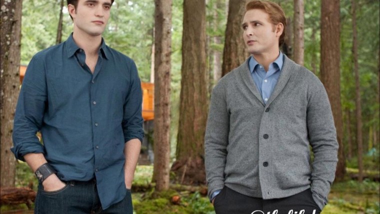 Carlisle Twilight how old