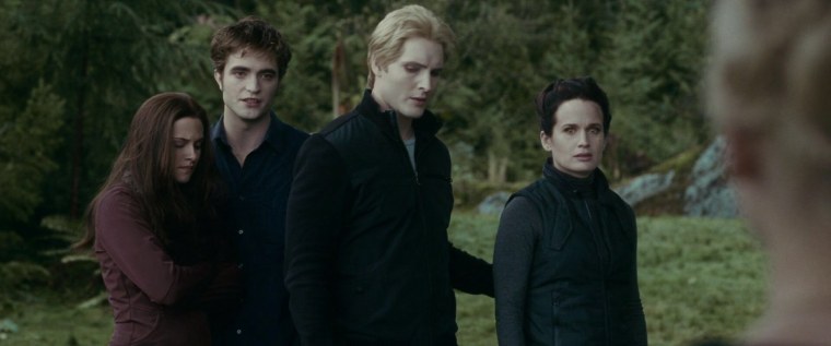 Карлайл Каллен в молодости