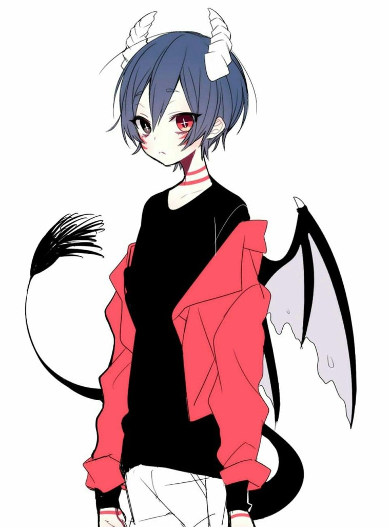 Аниме кун демон