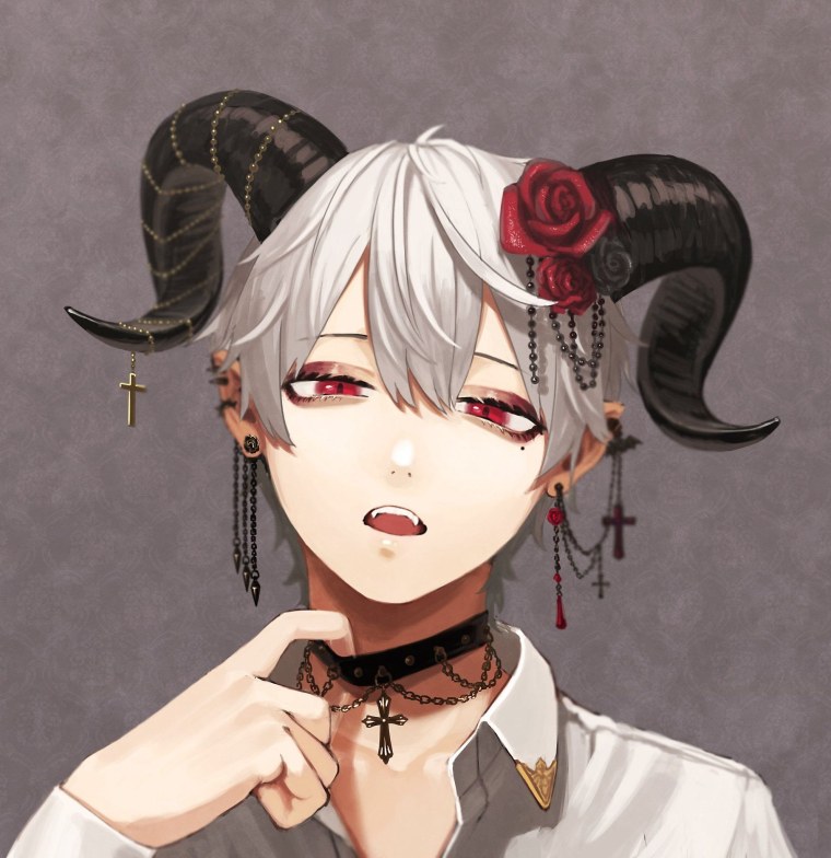 Ямато-кун демон