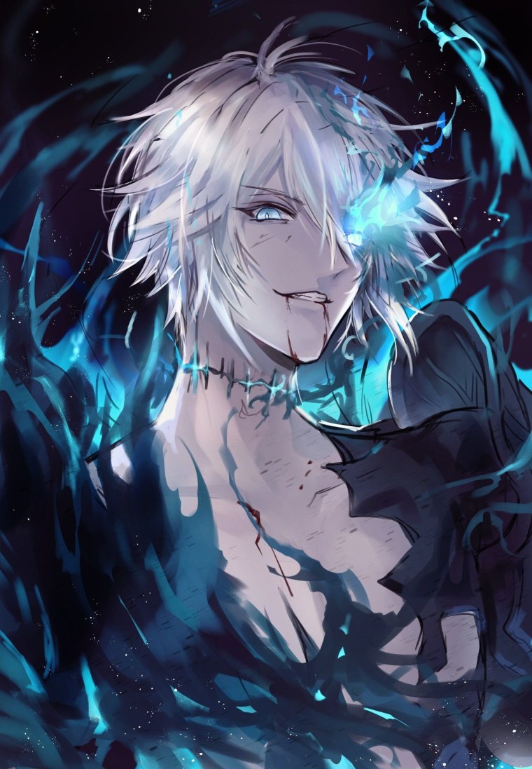 Lucilius Granblue Fantasy