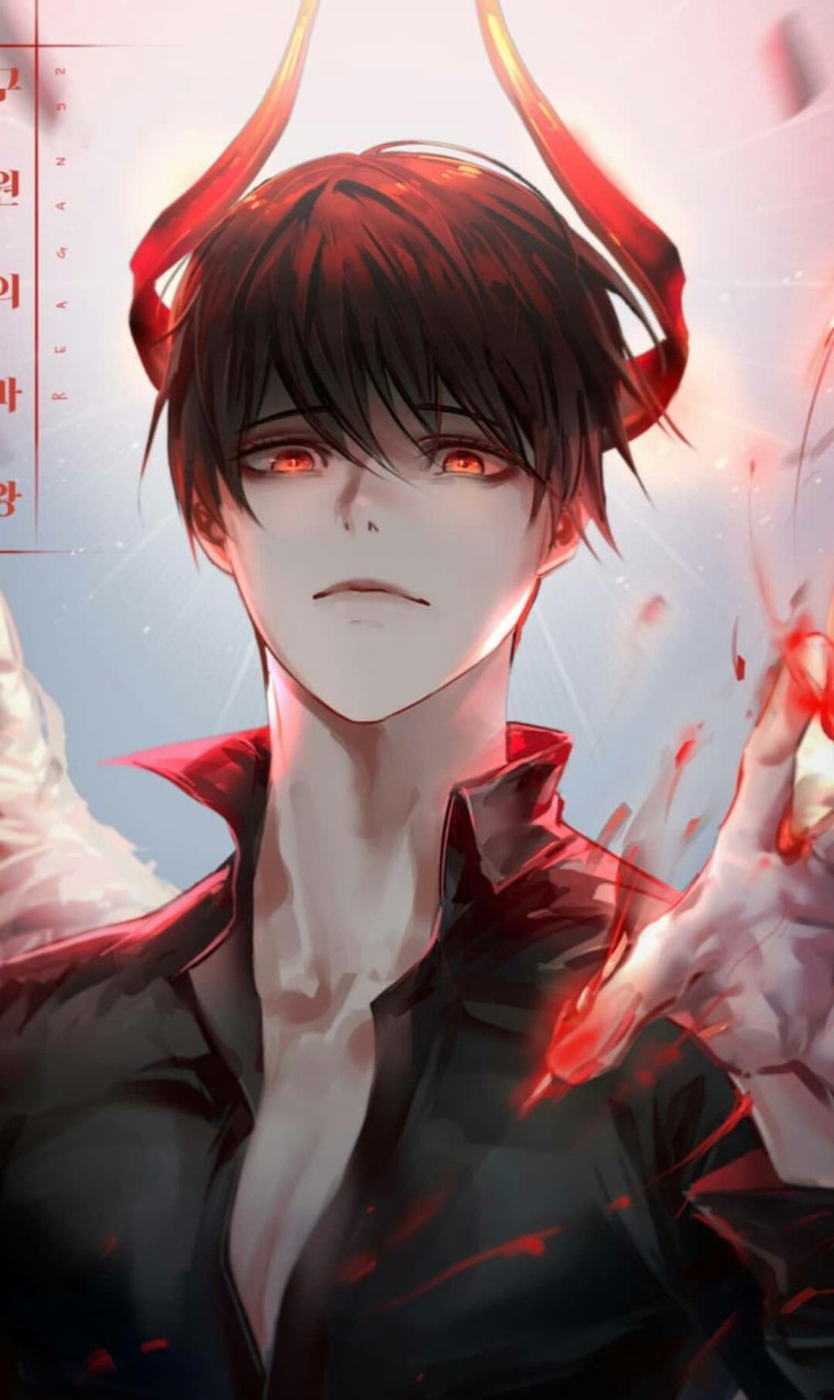 Омега Шота кун демон