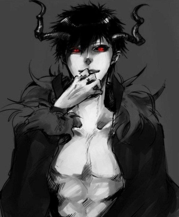 Аниме Уразаев демоны