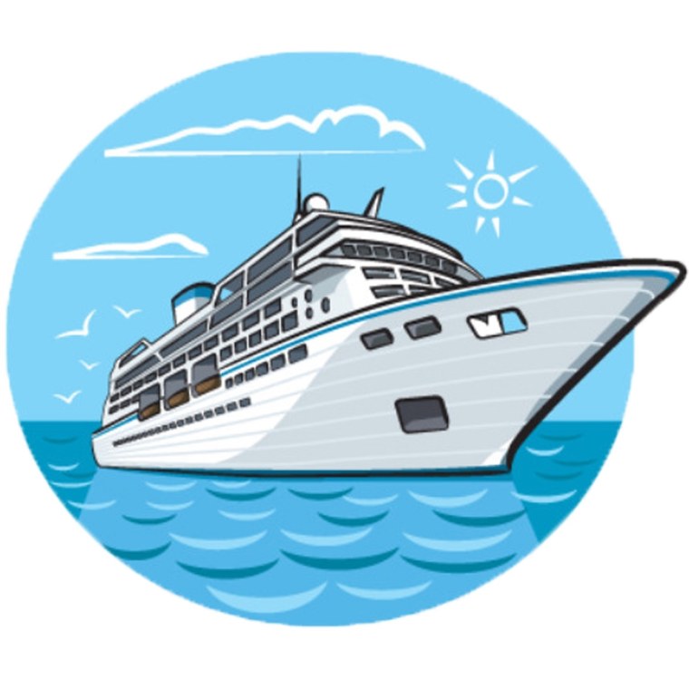 Рисунки лайнером