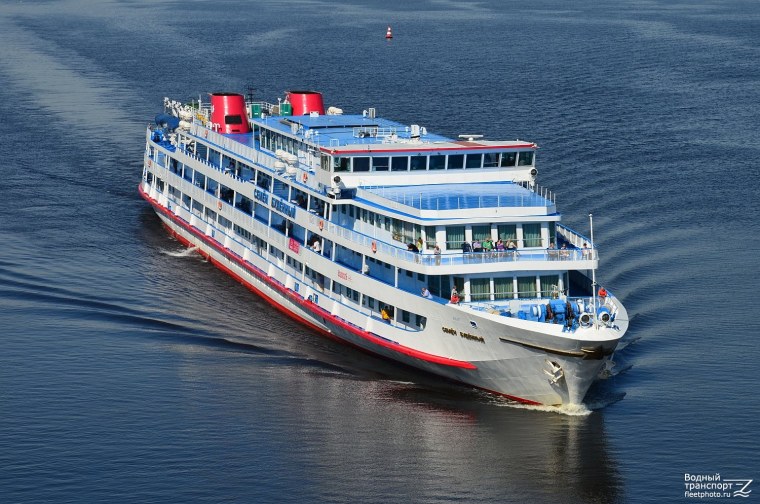 Пассажирский Водный транспорт