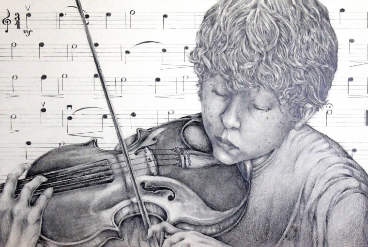 Джаз в графике