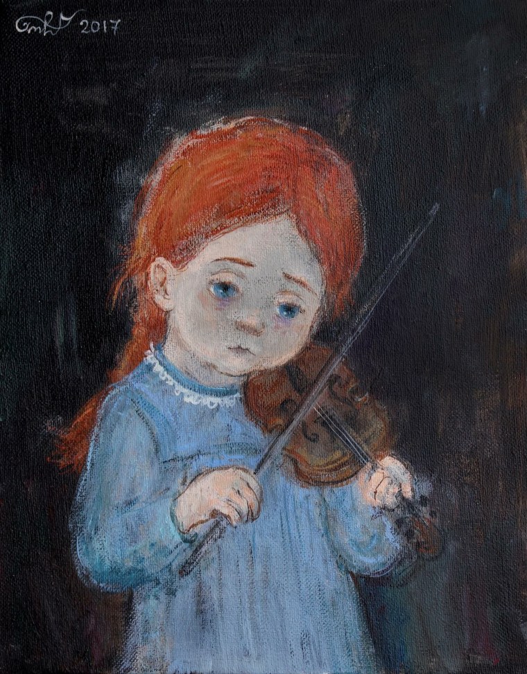 Дэвид Гарретт портрет