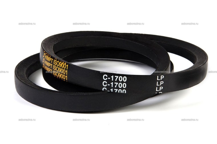 Ремень клиновой а750 LW (кроме ТРК 511)