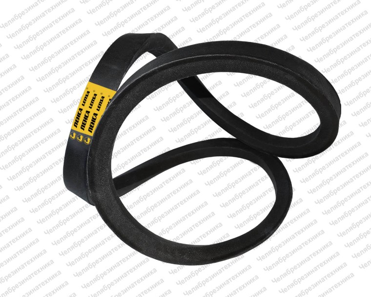 Ремень клиновой а-1650 LP / 1620 li