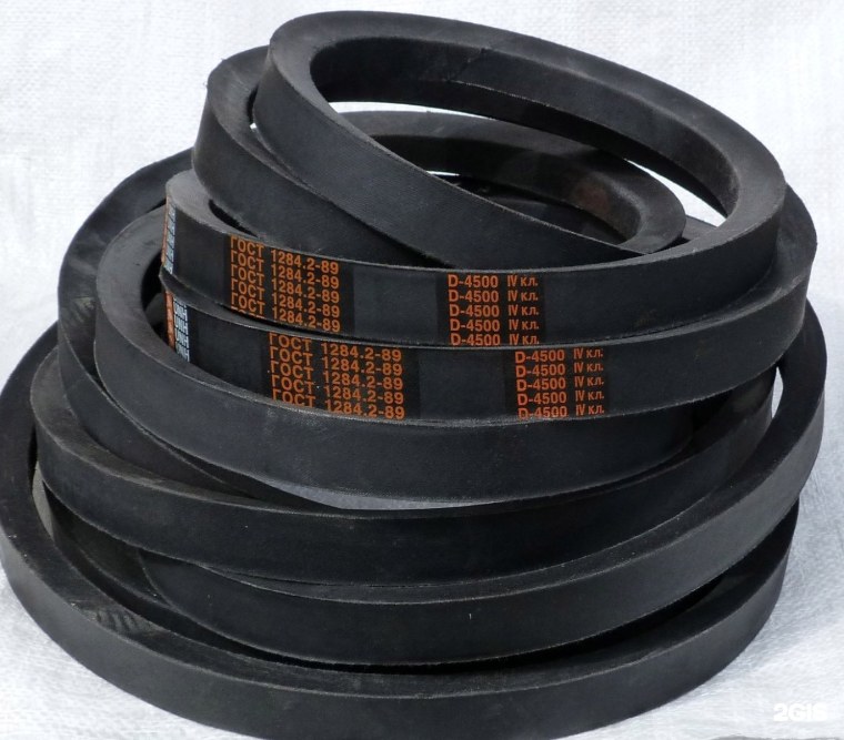 Ремень клиновой SPZ-950 LP