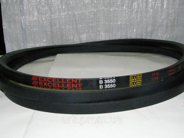 Ремень клиновой SPZ-600 LP