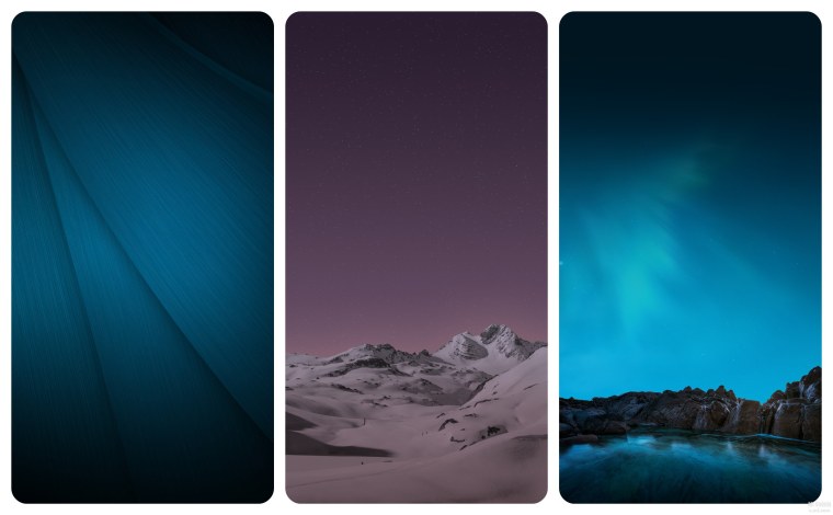 Обои Xiaomi Redmi Note 10s