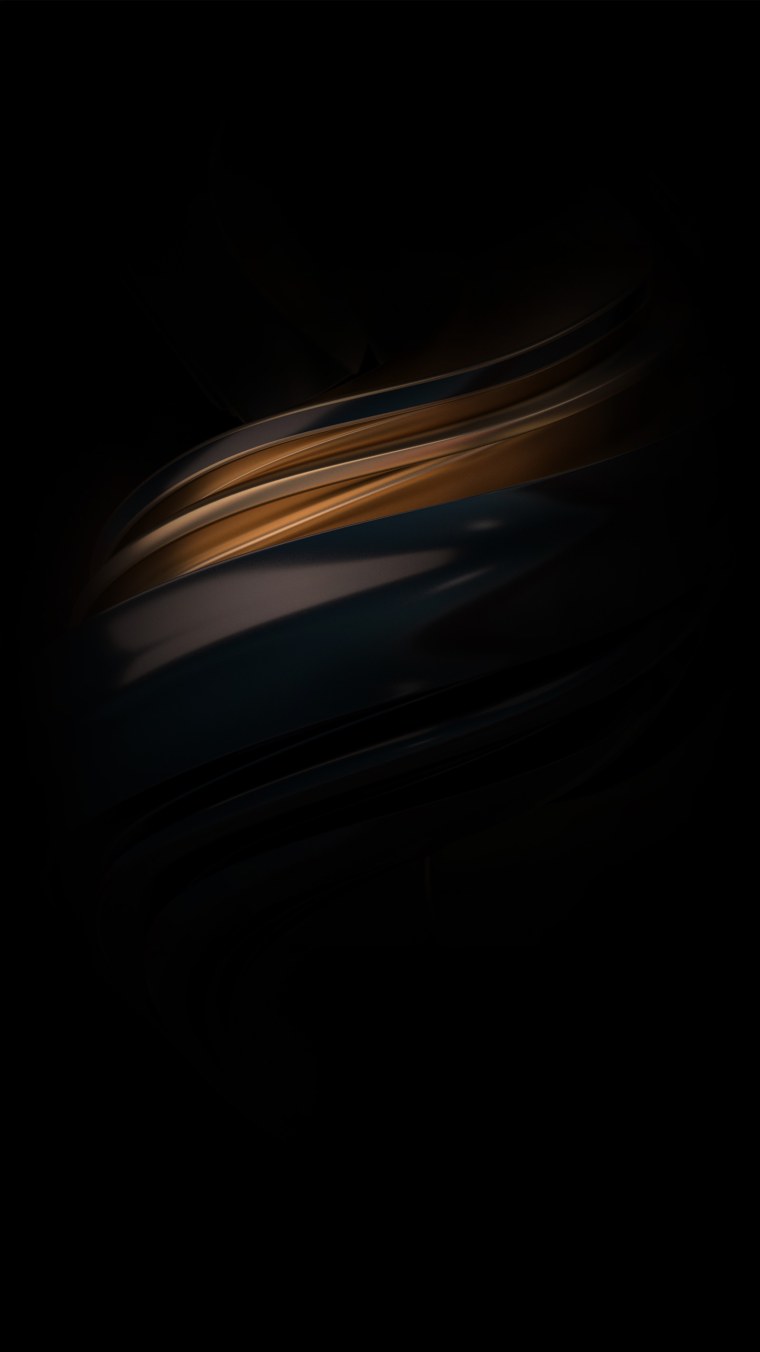 Абстракция в темных тонах