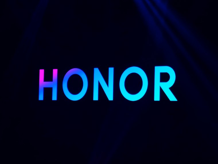 Honor 20 логотип