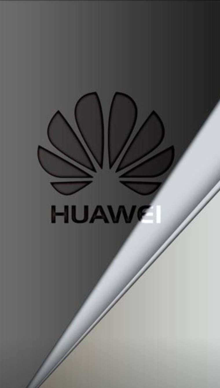 Вертикальные логотипы Huawei