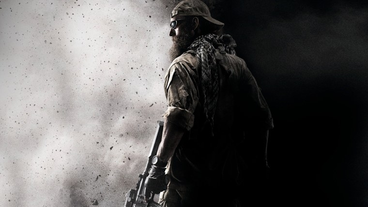 Постер Medal of Honor 1