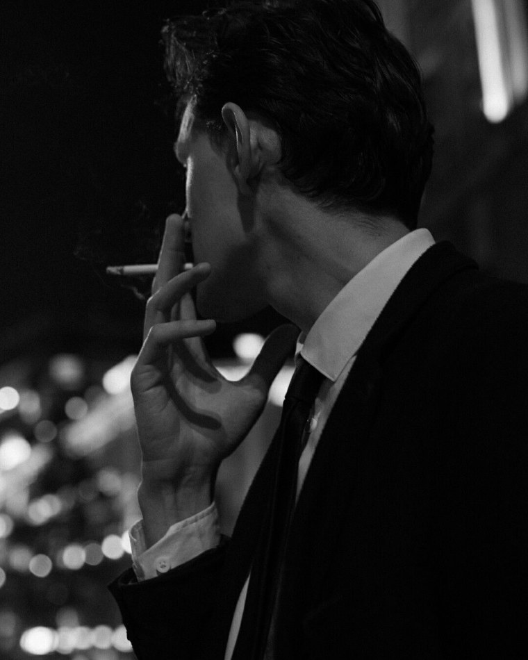 Шпион Эстетика мужчина