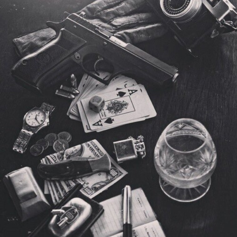 Эстетика мафиози