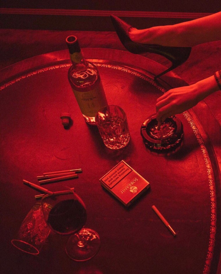 Эстетика мафиози