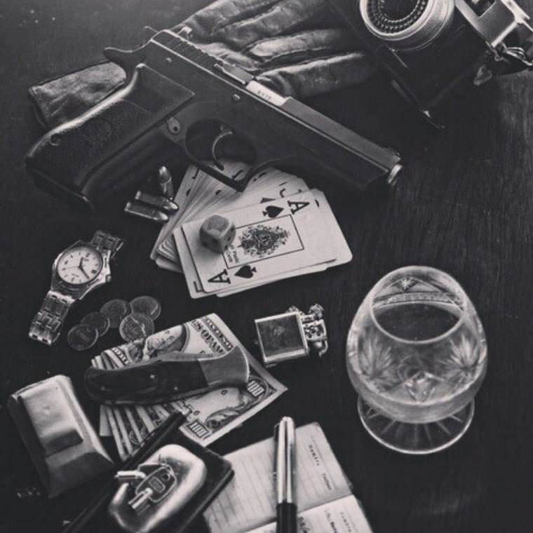 Мафиозная Эстетика