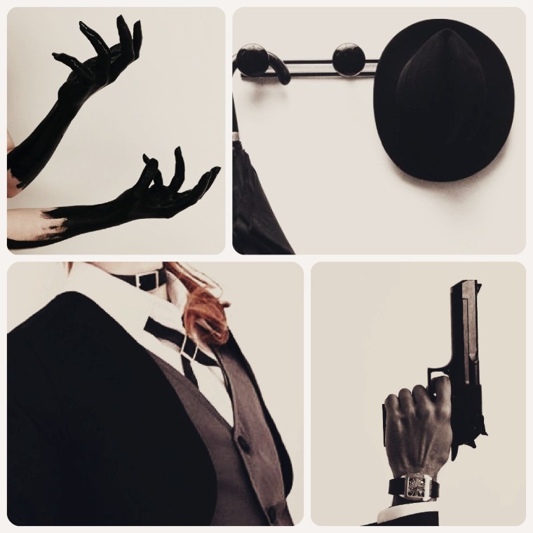 Чуя Накахара Эстетика