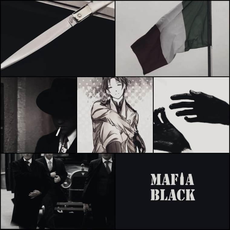 Аэстетикс Эстетик мафия