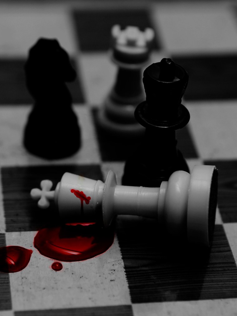 Эстетика шахматы Эстетика мафия