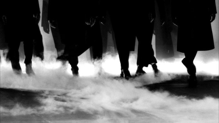 Криминал Эстетика