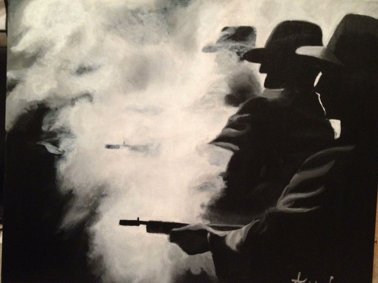 Аль Капоне Эстетика