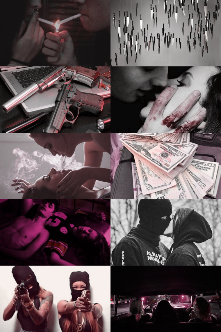 Криминальная Эстетика