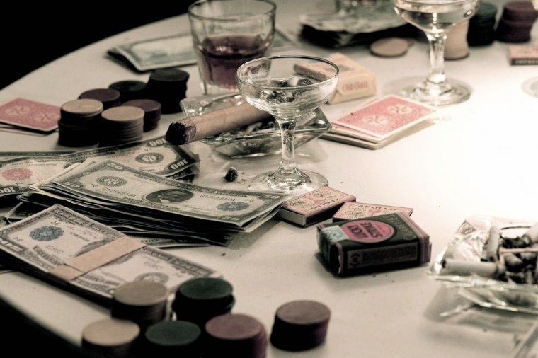 Криминальная Эстетика