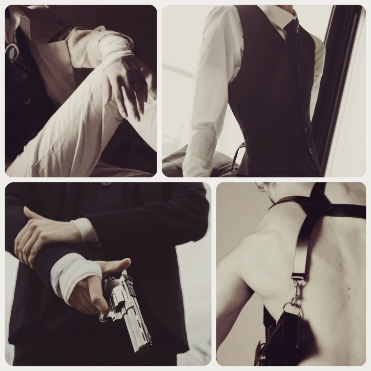 Эстетика мафиози