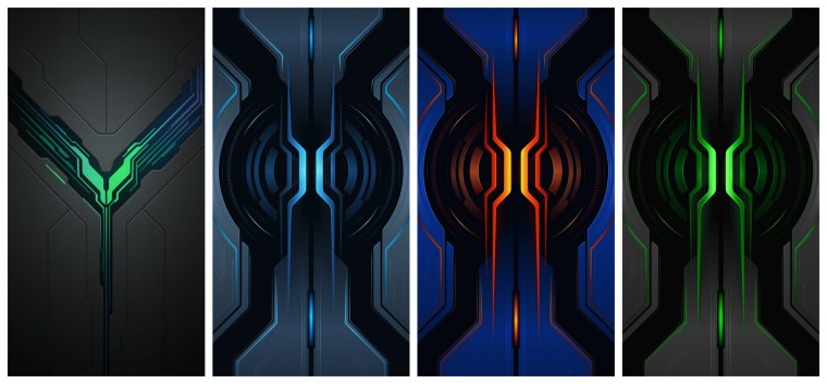 Black Shark 2 Сяоми обои