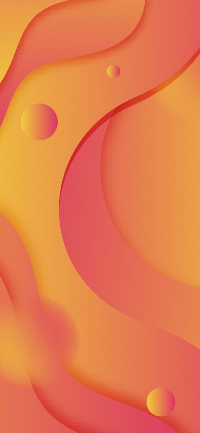 Обои Xiaomi MIUI 11