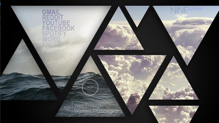 Треугольник Эстетика