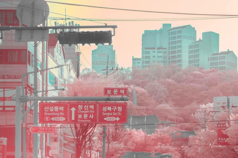 Корейская Эстетика на рабочий стол