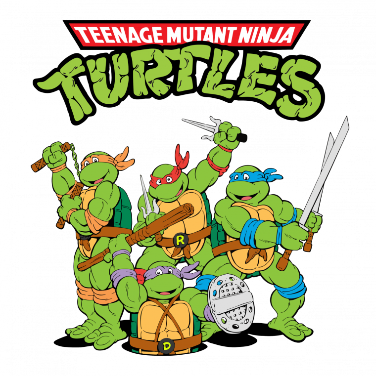 Turtles Черепашки ниндзя