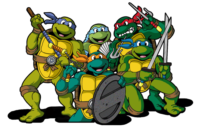 Туртлес Черепашки ниндзя